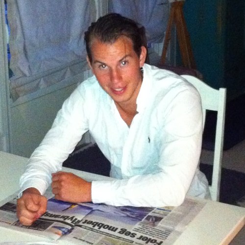 tedlovstad's profile picture. Making my way in social media as a Marketing Manager at Lovestad School: training and consulting within communication with violence. Wish me luck!