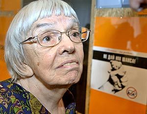 antialekseeva's profile picture. Публикую всю правду о Людмиле Алексеевой из различных источников. #Followback