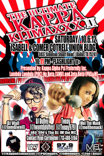 October 6th 2012 Dallas Texas