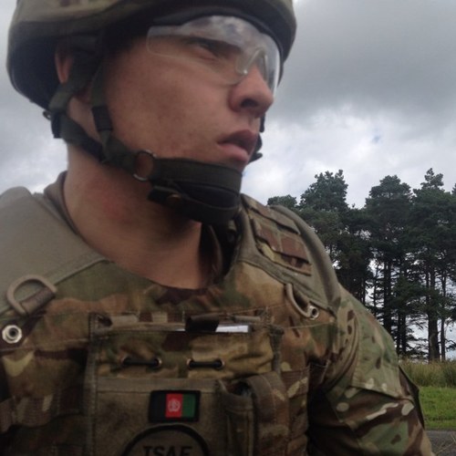 luke12hird's profile picture. you just have to believe to acheive!