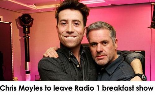 Be the First to Vote.. Lets see what the Nation Wants:
Online Pole - Vote:
Bring Back Chris Moyles to the Breakfast Show
vs
Move On With Nick Grimshaw