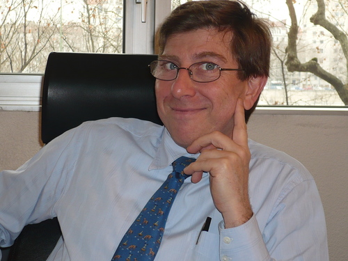 Directeur Général d'ACCORDANCE Consulting, conseils en stratégie, management, organisation et qualité.