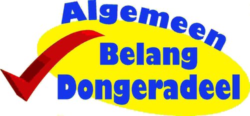 Twitter account van Algemeen Belang Dongeradeel (ABD).