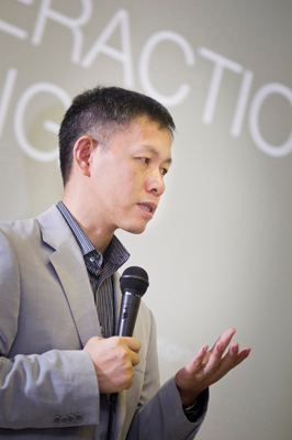 xxydesign's profile picture. Professor, Dean, School of Design, Jiangnan University, Wuxi, China
Interaction & Service Design, Managing as Designing, Cultural Studies