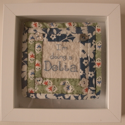 The new kid on the W.I .block, we love crafting, cakes and campaigning!