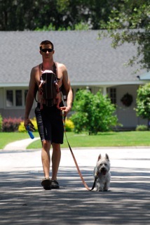 Firefighter in Orlando, FL.  Married to beautiful wife, Elaine with 1 daughter, Kate Olivia + 1 son, Bain David