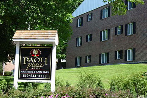 Paoli Place Apartments & Townhomes, Main Line Luxury you CAN Afford.