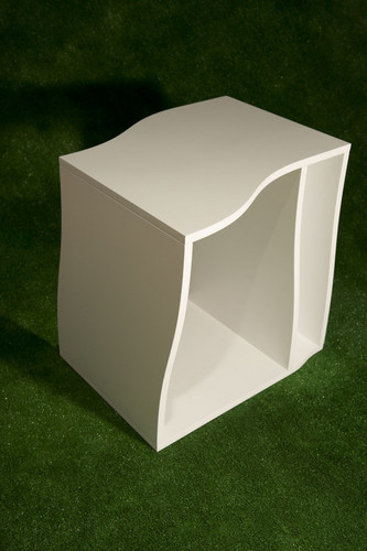 Design your own furniture online.
Custom generative furniture by Imotiu. Unique shelving systems.