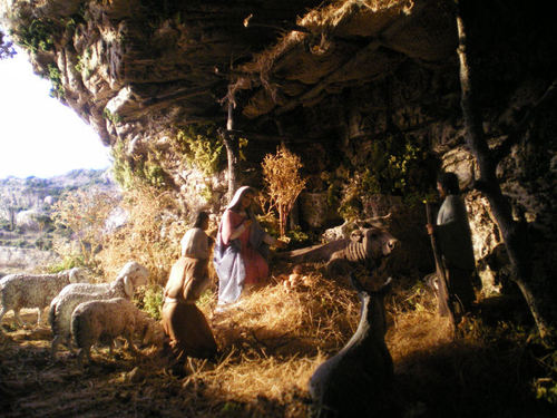 http://t.co/9NxhhTAcP8
Maestro Presepista , Belenista , Diorama
