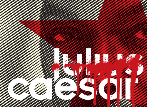 We share information about our productions, the Ottawa arts scene and the man himself. Julius Caesar - Oct 24-Nov 3 2012 - Centrepointe Studio Theatre
