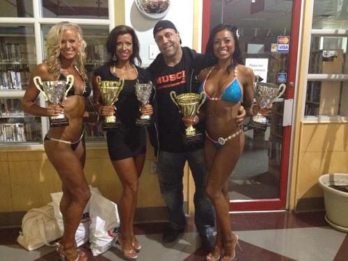 BuiltCustom's profile picture. Custom Training from beginners to pro level athletes-diet- nutrition custom built training programs for your goals-Figure-Physique-Bodybuilding-Bikini