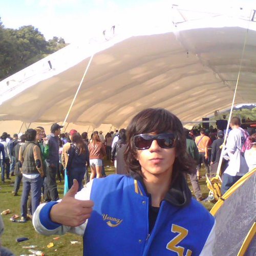 SoyReshefHarari's profile picture. Si.