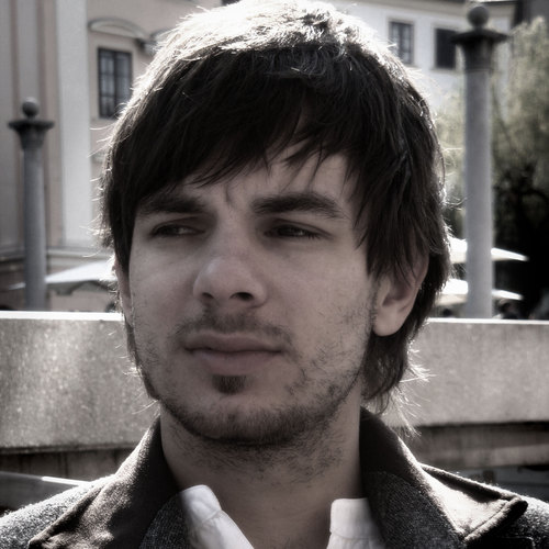 Skerjanc's profile picture. 