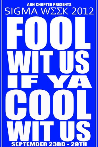 ABH Chapter at UALR...Playaz All Bout Hustlin!!! The Cool Kids...#teamNoStereoType...Fool wit us if ya cool wit us!!!!