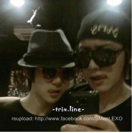 Official Timeless Paradise Roleplay as Sehun | 1994 | Let Me Love You. :)