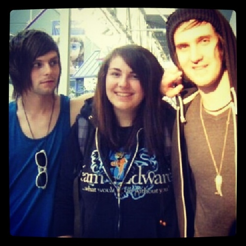 punksnotdead91's profile picture. 