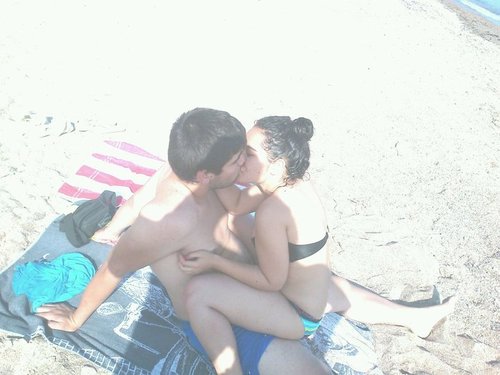 Lo que mas gusta comerme a besos a mi pequeñaja :D