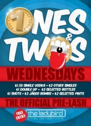 OnesandTwos_'s profile picture. Cardiff's Official Pre-Lash