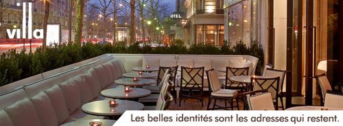 La Villa 
Boîte de nuit · Bar · Restaurant Tous Les Vendredis & Samedis
37 avenue de Friedland, 
75008 Paris
Service Voiturier toute la nuit.