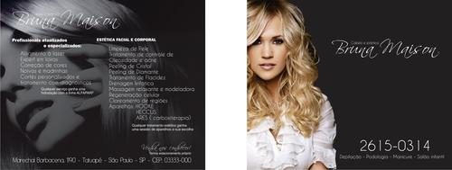 brunamaison's profile picture. Clinica de Cabelo e Estetica localizado no coracao do tatuape,na Rua Marechal Barbacena 1190 telefone:(11)2615-0314