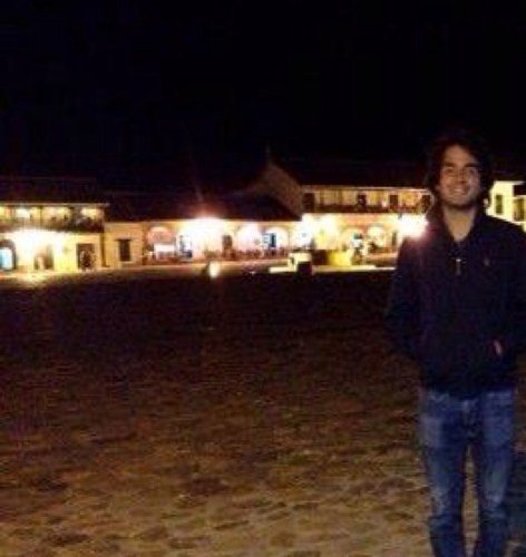 davidrestrepo92's profile picture. 