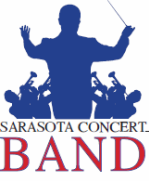 One of “Top 5” professional concert bands in world, provides world-class performances and fosters educational experiences for youth, Ringling roots to 1925.