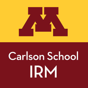 The Institute for Research in Marketing @ the Carlson School disseminates new research in marketing into the community, providing tools, resources & dialogue.