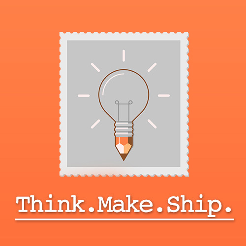 We tell stories about ideas and the people who execute them.