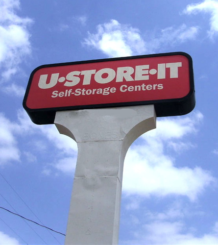 Self storage facility in Carlsbad, NM