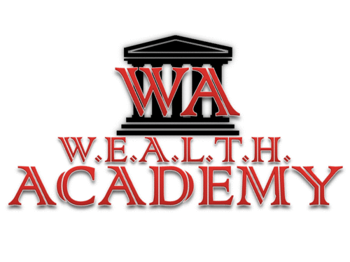 WEALTH ACADEMY GET UP TO THE MINUTE INFO RIGHT HERE!