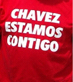 La revolución es el motor del progreso venezolano. 100% Chavista