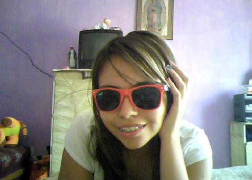 hola soy gisela naci el 17 de enero)RUSHER