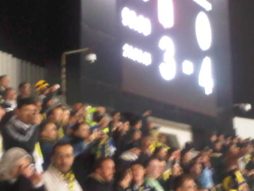 TÜRKÜM ATATÜRKÇÜYÜM NE MUTLU FENERBAHÇELİYİM