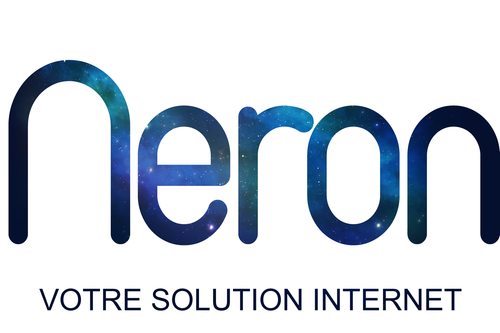 Neron est une entreprise proposant de nouvelles solutions internet !