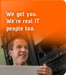 Shaking up the IT industry as a combined product reseller and provider of Engineered, Cloud, Managed, and Unified Comm solutions.  All that and peace of mind.