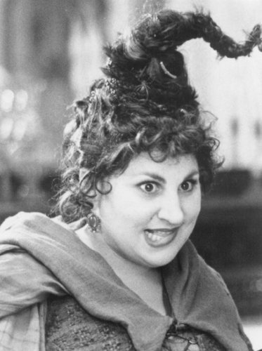 I can smell a child from a mile away! My sisters and I are witches, we've died a few times but were back! Sister to @Winniesanders0n and @thatwitchsarah