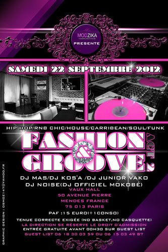 Modzika_Events's profile picture. 