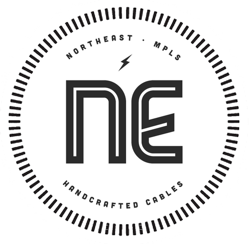 Handcrafted Cables from Northeast Minneapolis.