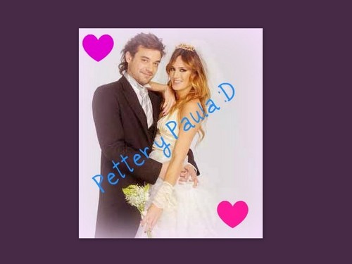 Aunque la distancia nos separe el amor nos une @paulitachaves @pedroalfonsoo . @zairana @magdalenabravi DIVINAS