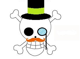 Known as the Dashing Gent,Captain of the Gentleman Pirates.
 Ate the Dash-Dash Fruit.
 Bounty:650,000,000
(Pure RP-Not a real OP character)