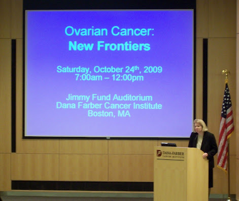 The Gynecologic Oncology Program at the Dana-Farber Cancer Institute.
