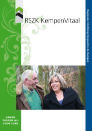 RSZK KempenVitaal biedt paramedische behandelingen, begeleiding en adviezen. Niet alleen voor thuiswonende senioren maar ook voor hun mantelzorgers.