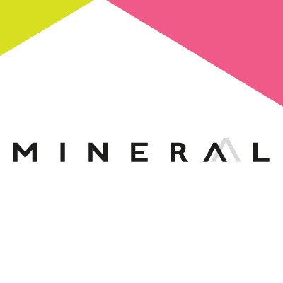 Bem-vindos ao perfil oficial da Mineral no Twitter!