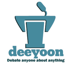 Debate anyone about anything!