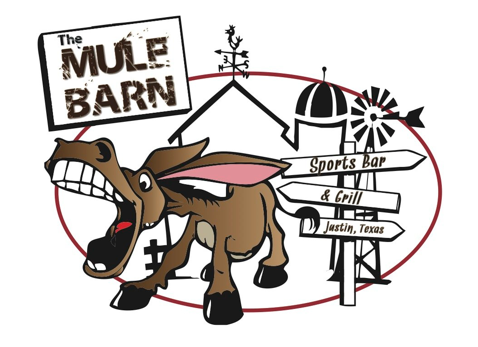 Mule Barn