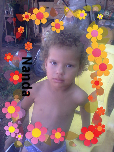 ME AJUDEM VOTANDO NA  MINHA FILHA NO #ConcursoFotosKinder