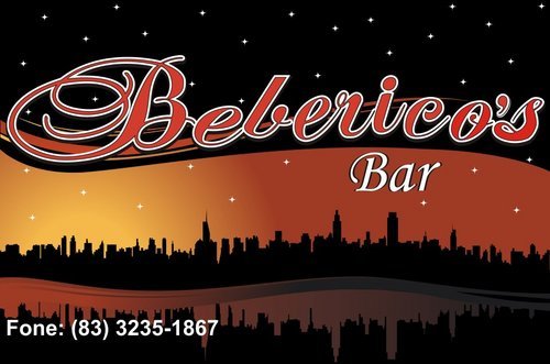Sócio proprietário da empresa Bebericos Bar