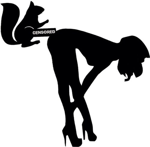 SluttySquirrels's profile picture. Oh, nuts!