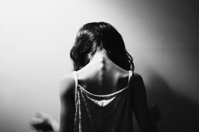 kristina, 14. selfharmer, depressed, suicidal. ♞