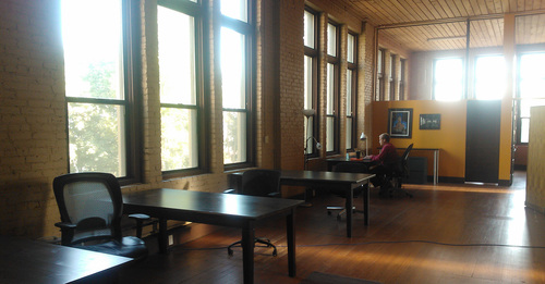 Suite133's profile picture. Suite133 - a coworking space in downtown Tacoma since 2007.